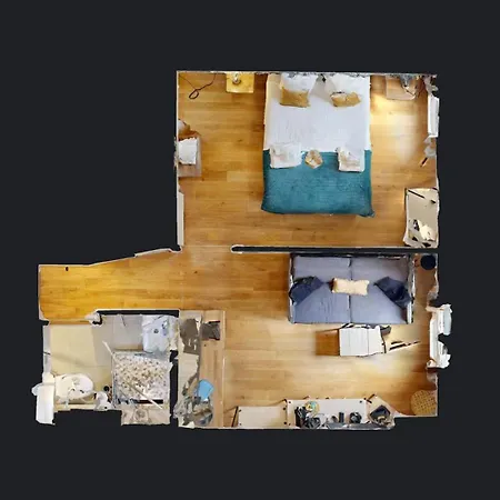 Bluestay 141 - Superb Bagnolet