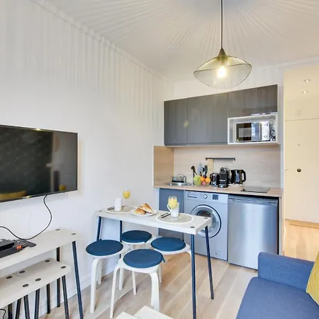 Apartment Bluestay 141 - Superb