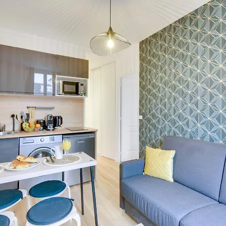 Bluestay 141 - Superb Apartment Bagnolet