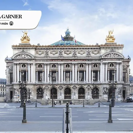 Bluestay 141 - Superb * Bagnolet